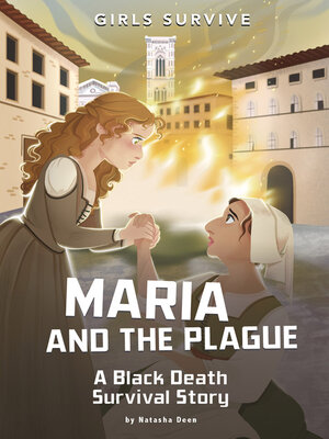 cover image of Maria and the Plague